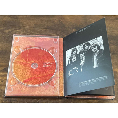 Pink Floyd: The Early Years 1968 Germin/ation CD DVD Blu Ray 3 Disc Box Set
