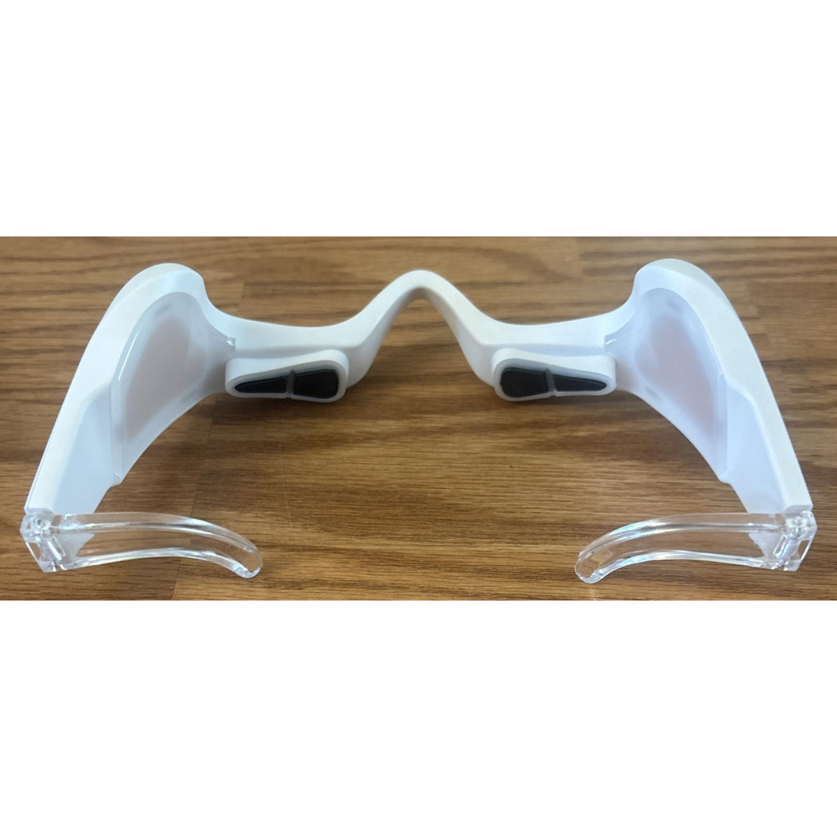 PDTVERA Red LED 4D 650nm Under-Eye Red Light Therapy Glasses NL-2212 - NOB