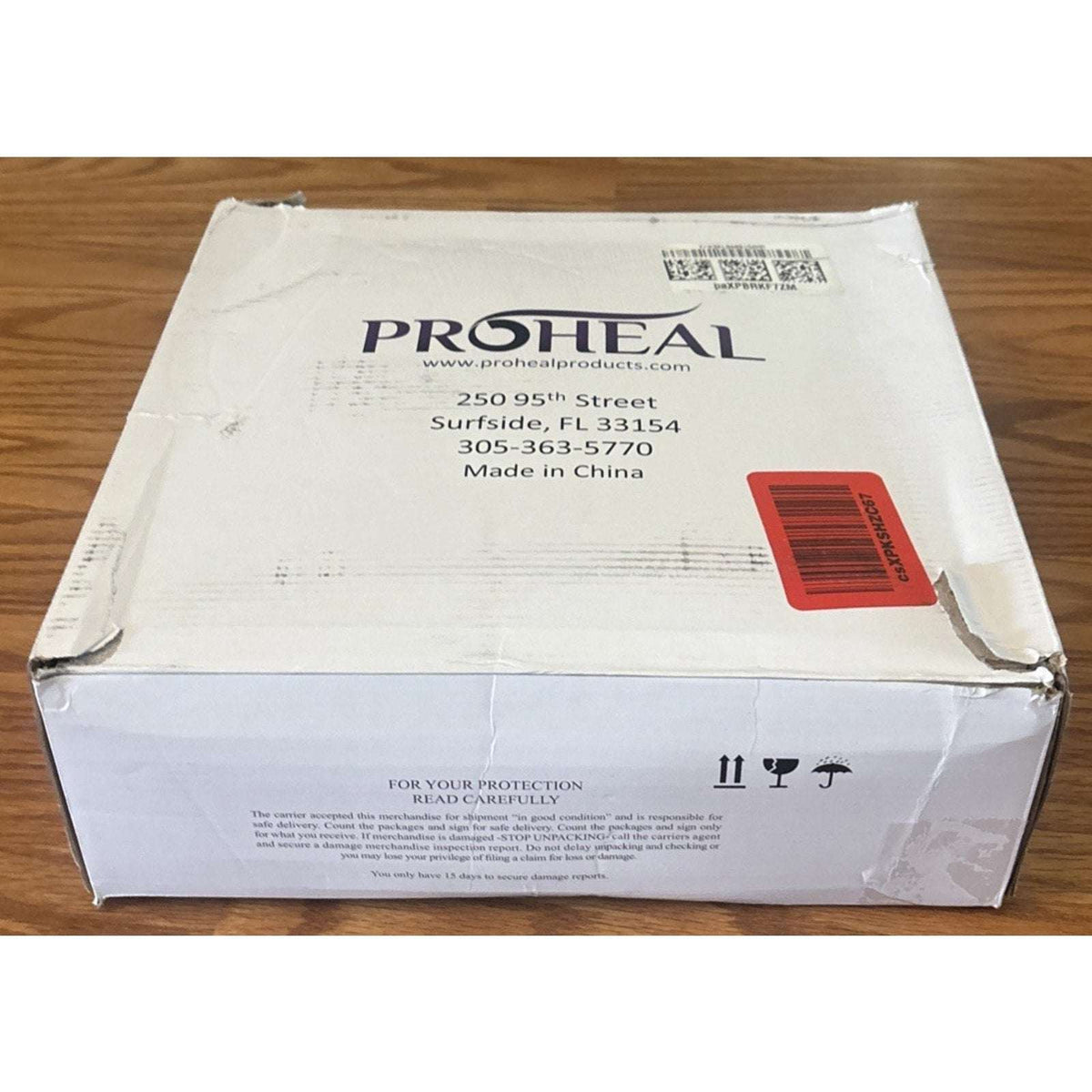 ProHeal 30102-MP Divided Leg Solid Patient Lift Sling XL Extra Large Blue 450lb