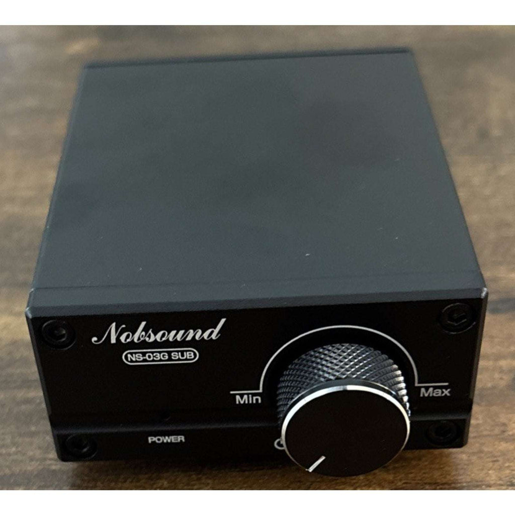 Nobsound NS-03G SUB Mini Mono Channel Digital Amplifier HiFi Subwoofer Power AMP