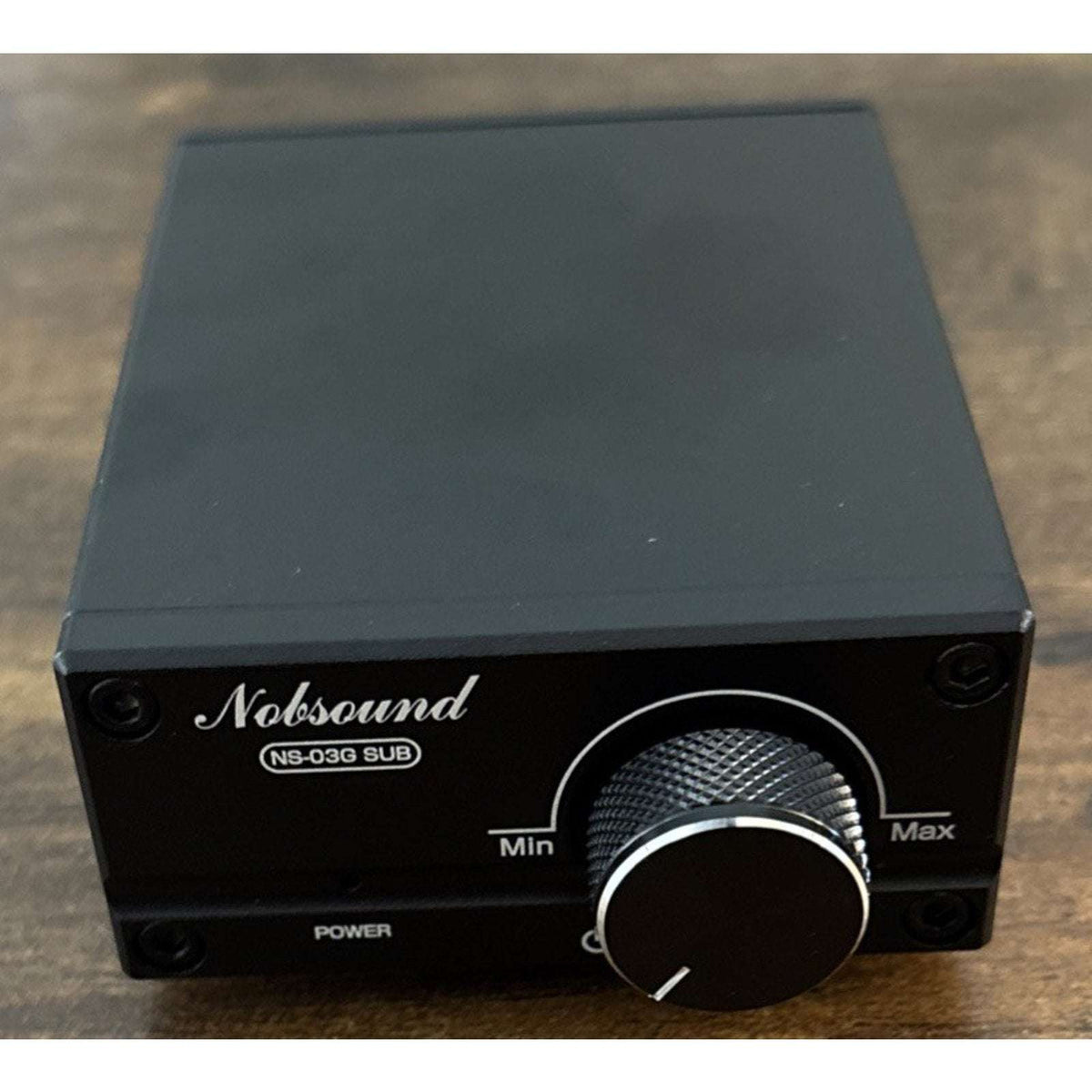 Nobsound NS-03G SUB Mini Mono Channel Digital Amplifier HiFi Subwoofer Power AMP
