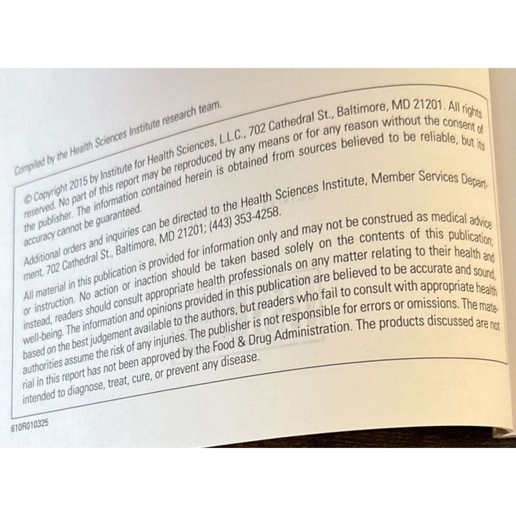 The New Miracles: An Updated Anthology of Underground Cures by Thompson HSI 2015