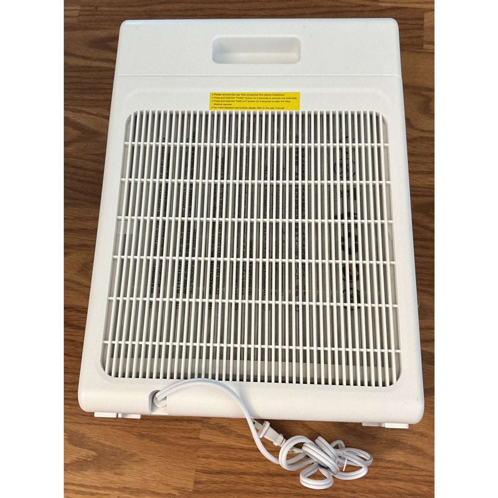 MOOKA H13 HEPA Air Purifier Whole House-2000SqFt Air Cleaner Allergies Pets Odor