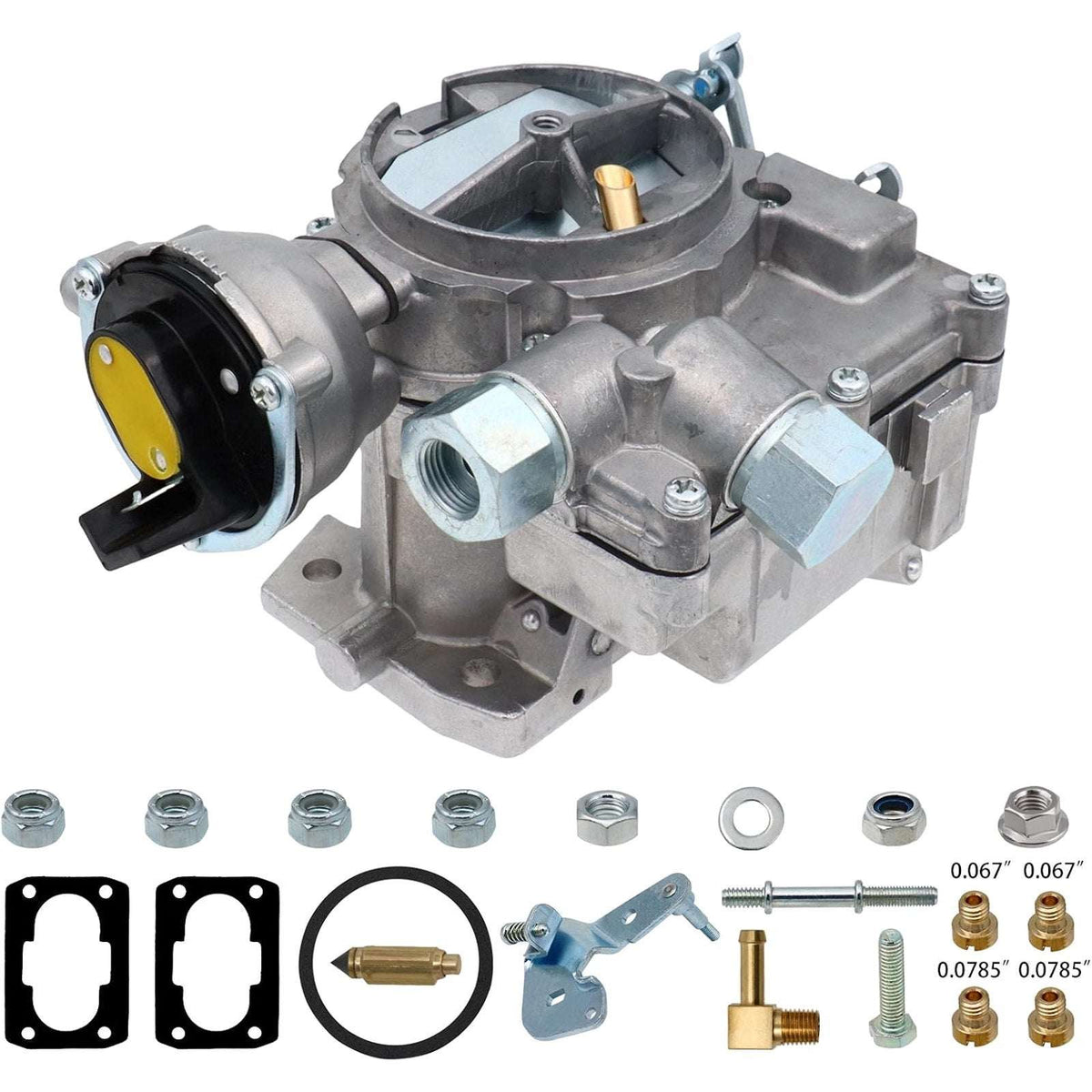 8M0045397 Marine Carburetor 2 Barrel for Mercruiser 3.0L 2.5L 4Cyl 3310-864940A0