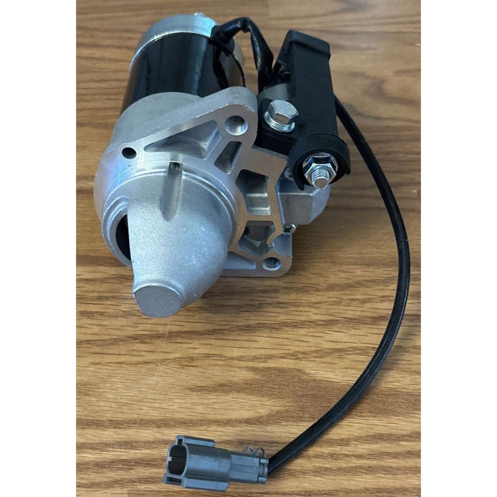 Starter Motor For 2009-2022 Nissan Pathfinder Armada Titan V8 5.6L 12V Infiniti