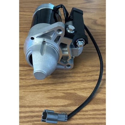 Starter Motor For 2009-2022 Nissan Pathfinder Armada Titan V8 5.6L 12V Infiniti