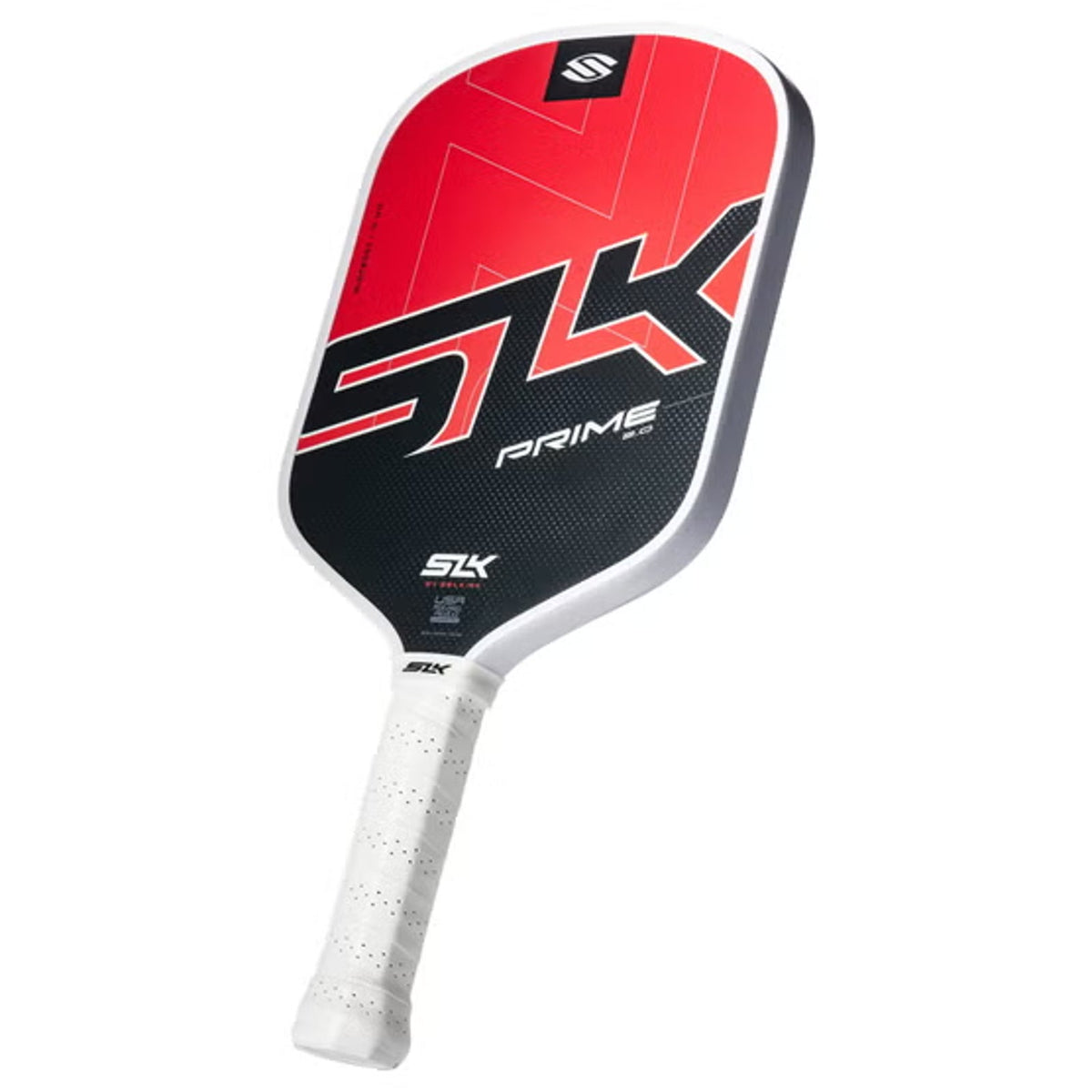 SELKIRK SLK Prime 2.0 Premium Pickleball Set 2 Widebody Paddles, 4 Balls & Bag