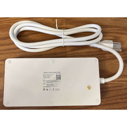 Matter Power Strip Surge Protector, USB C 20W, APP Control Alexa, Apple, SmartTh