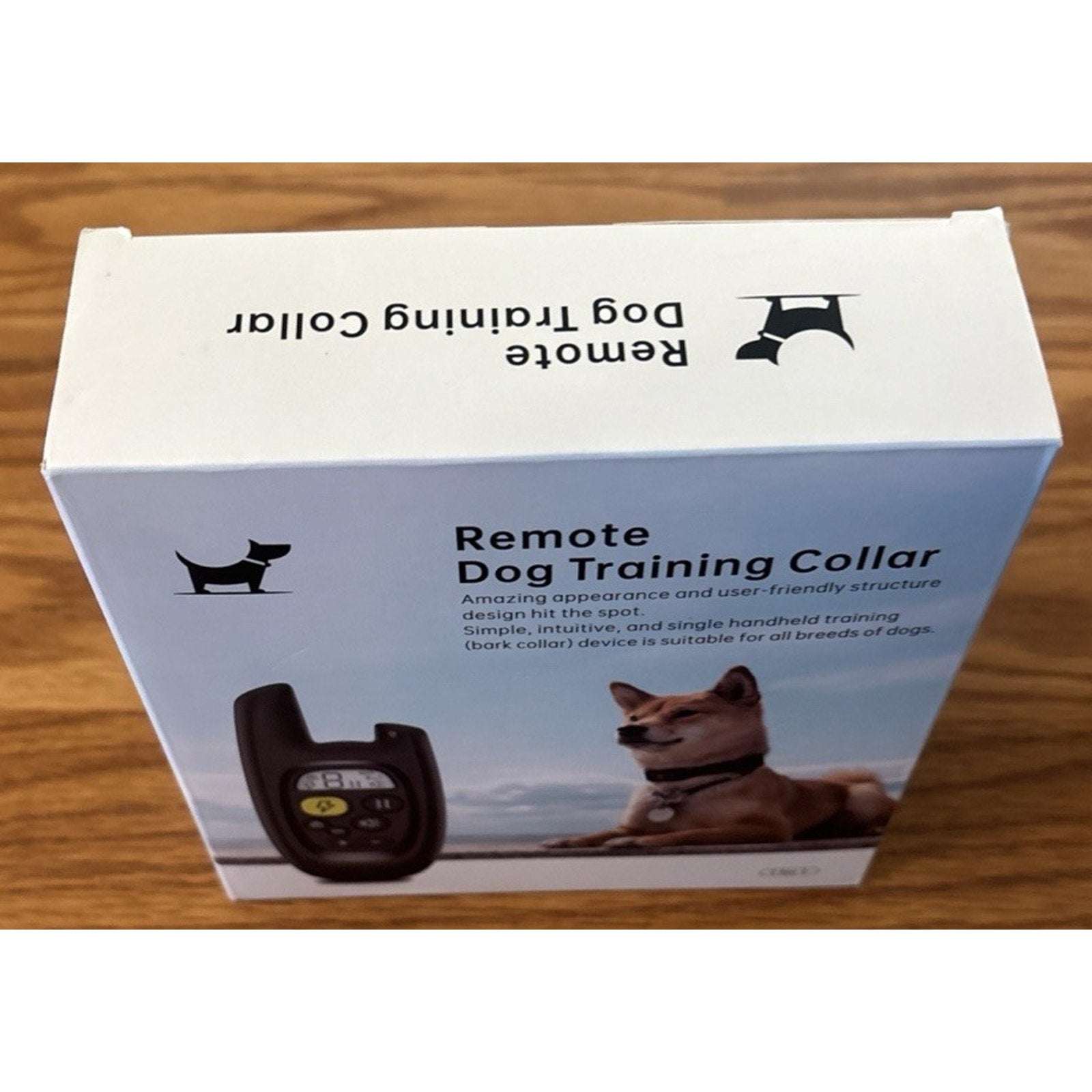 Upgraded Dog Training Collar with Remote - Beep, Vibration & Shock S, M & L Dogs