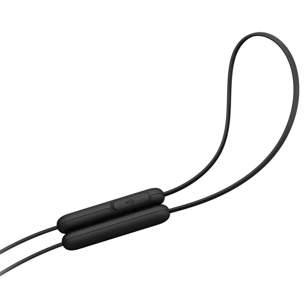 Sony WI-C200 Wireless In-ear Stereo Magnetic Headset Earbuds BT5.0 Calls w/ Mic