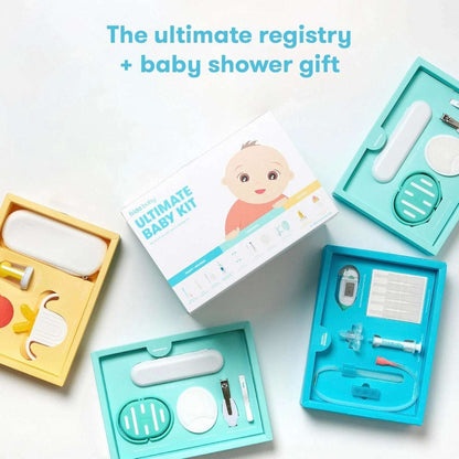 Frida Baby Ultimate Baby Kit Infant Newborn Essential Gift Set NewOB Exp 03/2029