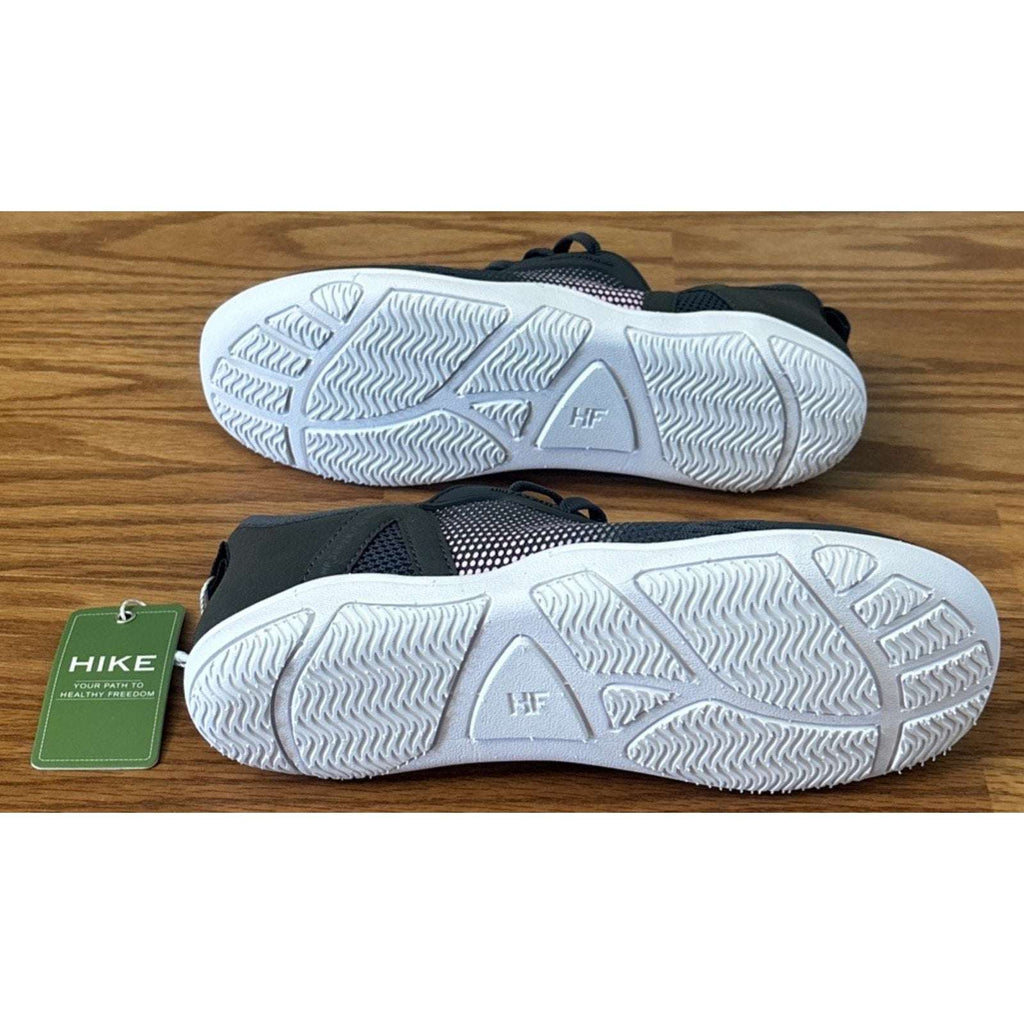 HIKE HF STRIDE Barefoot Shoes Dark Gray 7 US W
