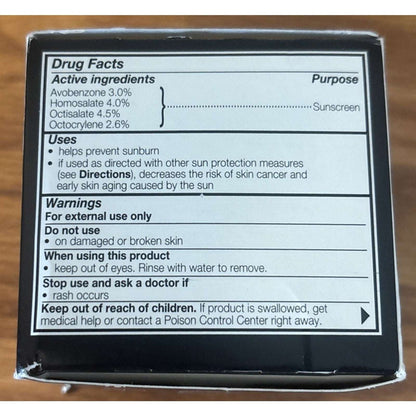 3PK Olay Complete Hydrating Cream Moisturizer 2oz SPF 15 Broad Spectrum Exp 5/27