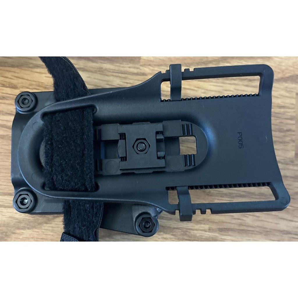 Cytac Level II RH Tactical Low Ride Drop Leg Holster Universal 100+ Pistol Glock