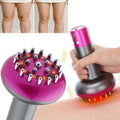 Body Sculpting Red Light Lymphatic Drainage Anti Cellulite 6Speed Massager +Heat