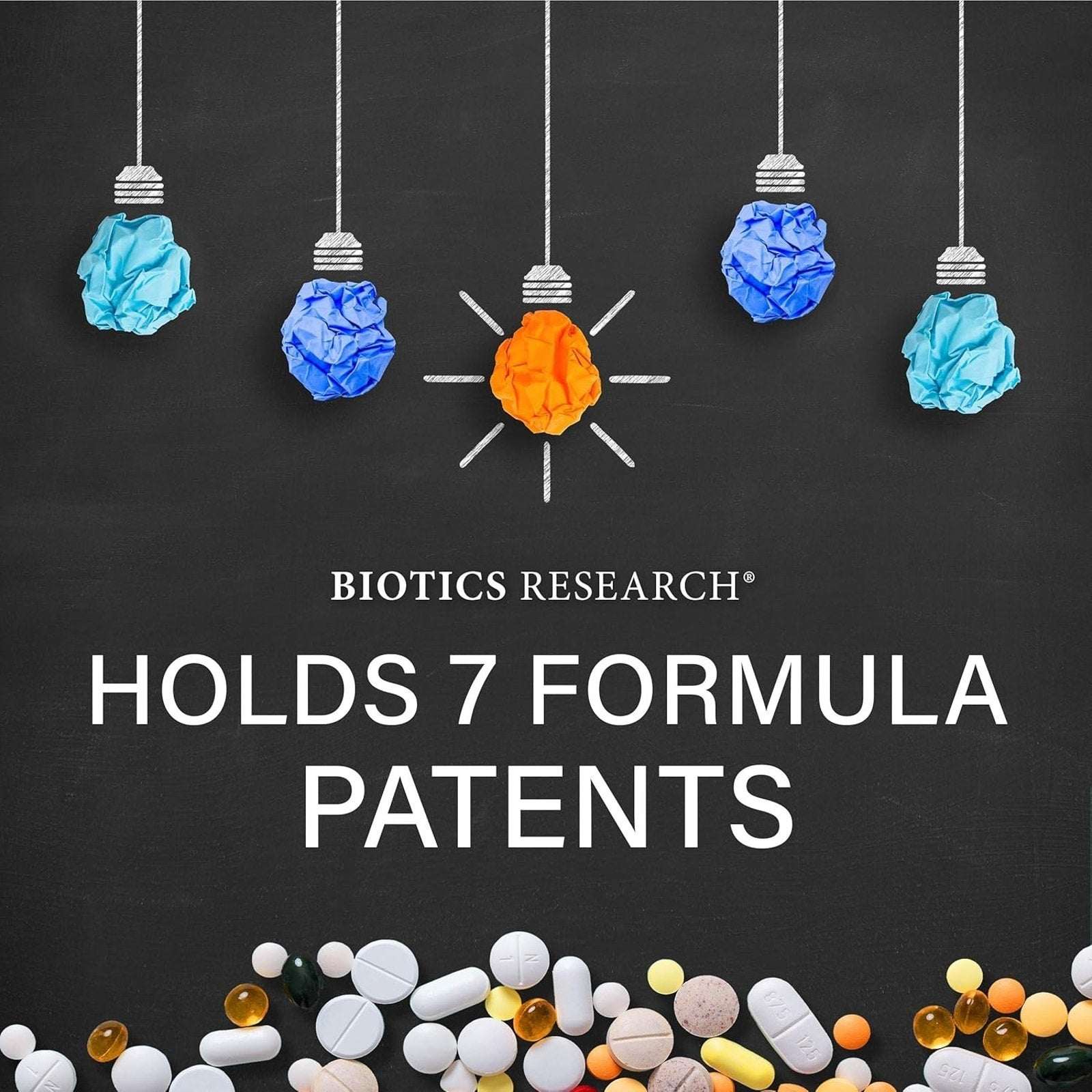 250 Tabs Biotics Research Hydro-Zyme Betaine Hydrochloride HCL Gut Hydrozyme