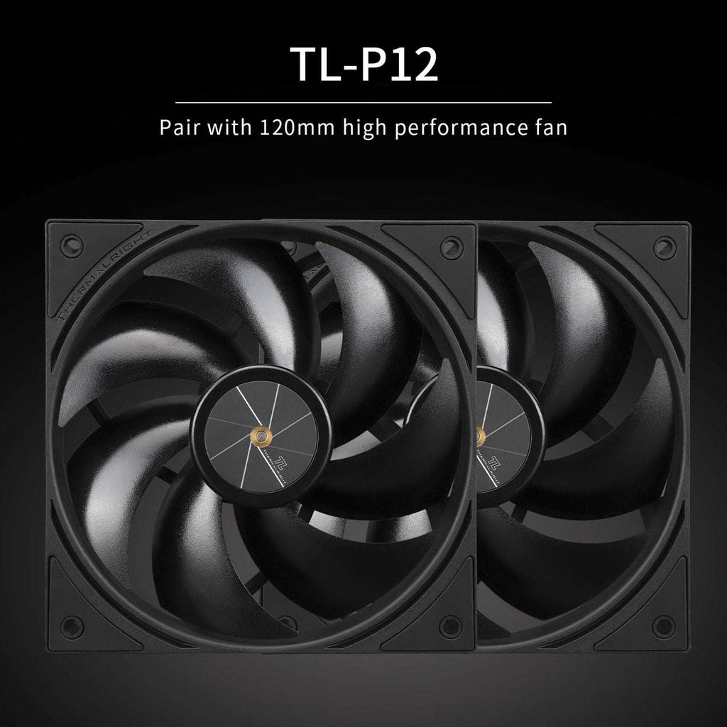 Thermalright Peerless Assassin 120 V3 CPU Cooler Dual Tower/Fan 2000RPM 6 AGHP