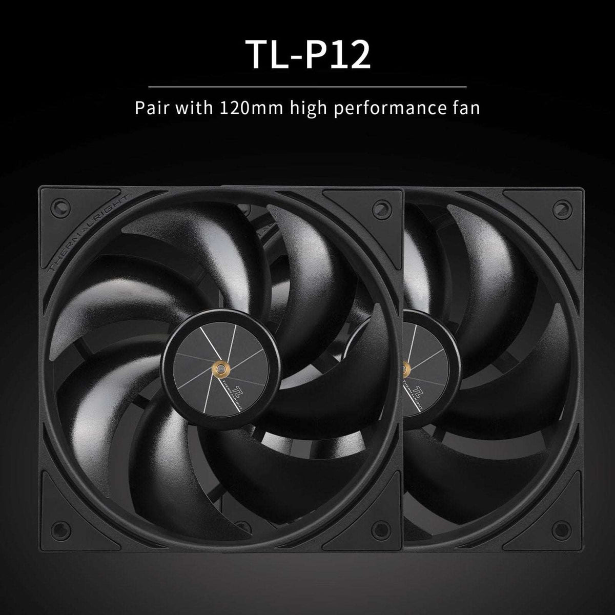 Thermalright Peerless Assassin 120 V3 CPU Cooler Dual Tower/Fan 2000RPM 6 AGHP