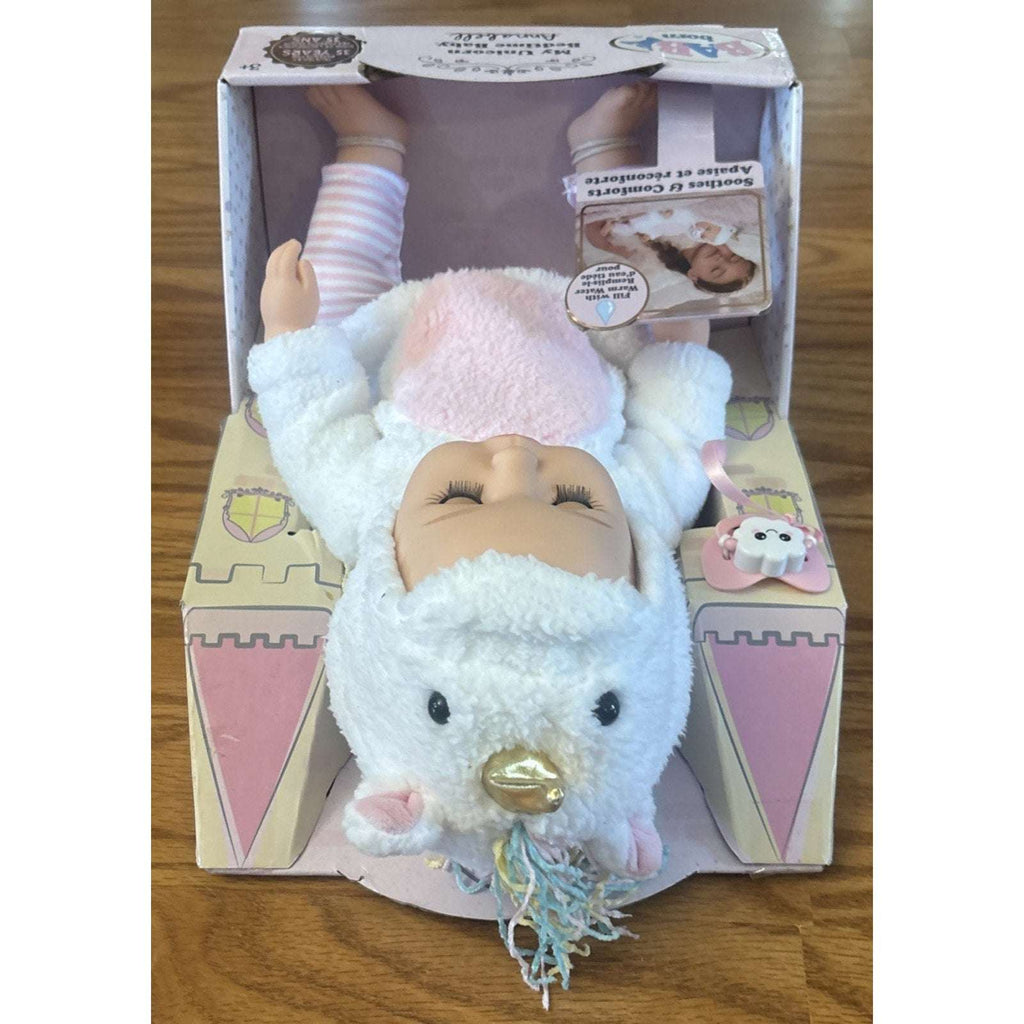 BABY born My Unicorn Bedtime Baby Annabell - Safe for Bath - Soothes & Comforts