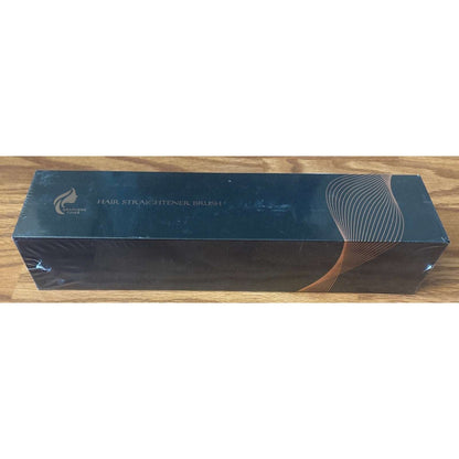 Graphene Times Hair Straightening Brush Auto-Off, Anti-Scald, Fast Heating Comb