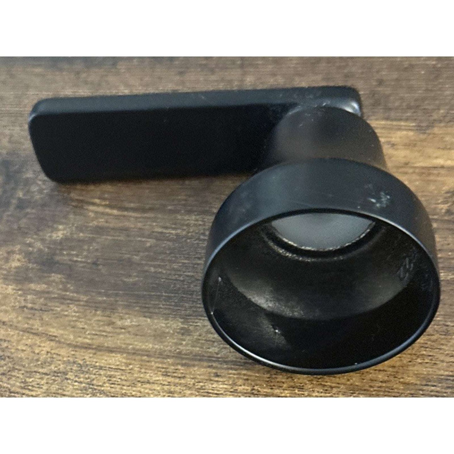 Delta T11864-BL Ashlyn 3-Setting 2-Port Diverter Trim in Matte Black