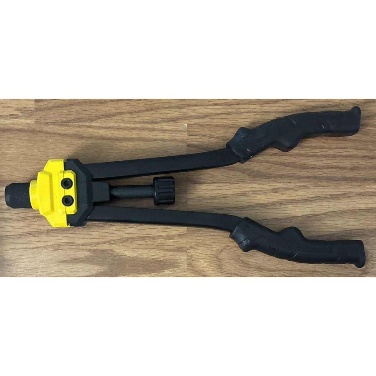 IMQUALI 16" Hand Rivet Nut Tool Kit 14 Metric & SAE Mandrels & Nut Set with Case
