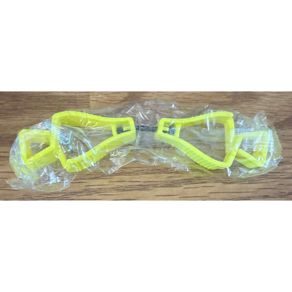 Heavy Duty Work Glove/Hat Clips Holders Belt Attachment 50-Pack Yellow Z-Shaped