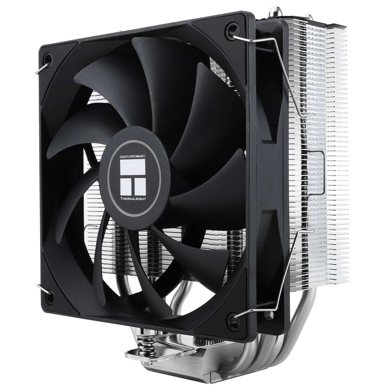 Thermalright Assassin X 120 V2 RYZEN CPU Fan Cooler w/ Heatsink 1500RPM AM5/AM4
