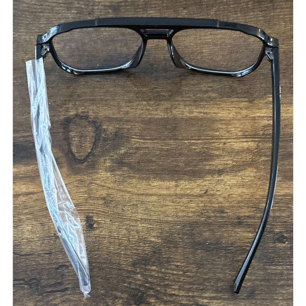 Blue Light Blocking Glasses Fake Nerd Clear Square Computer Lightweight Oversize