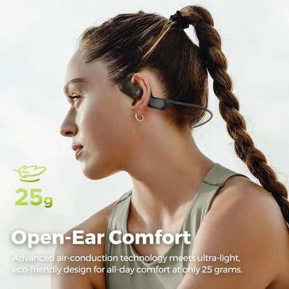 SoundPeats RunFree Lite2 Open Ear Air Conduction Bluetooth Sport Headphones