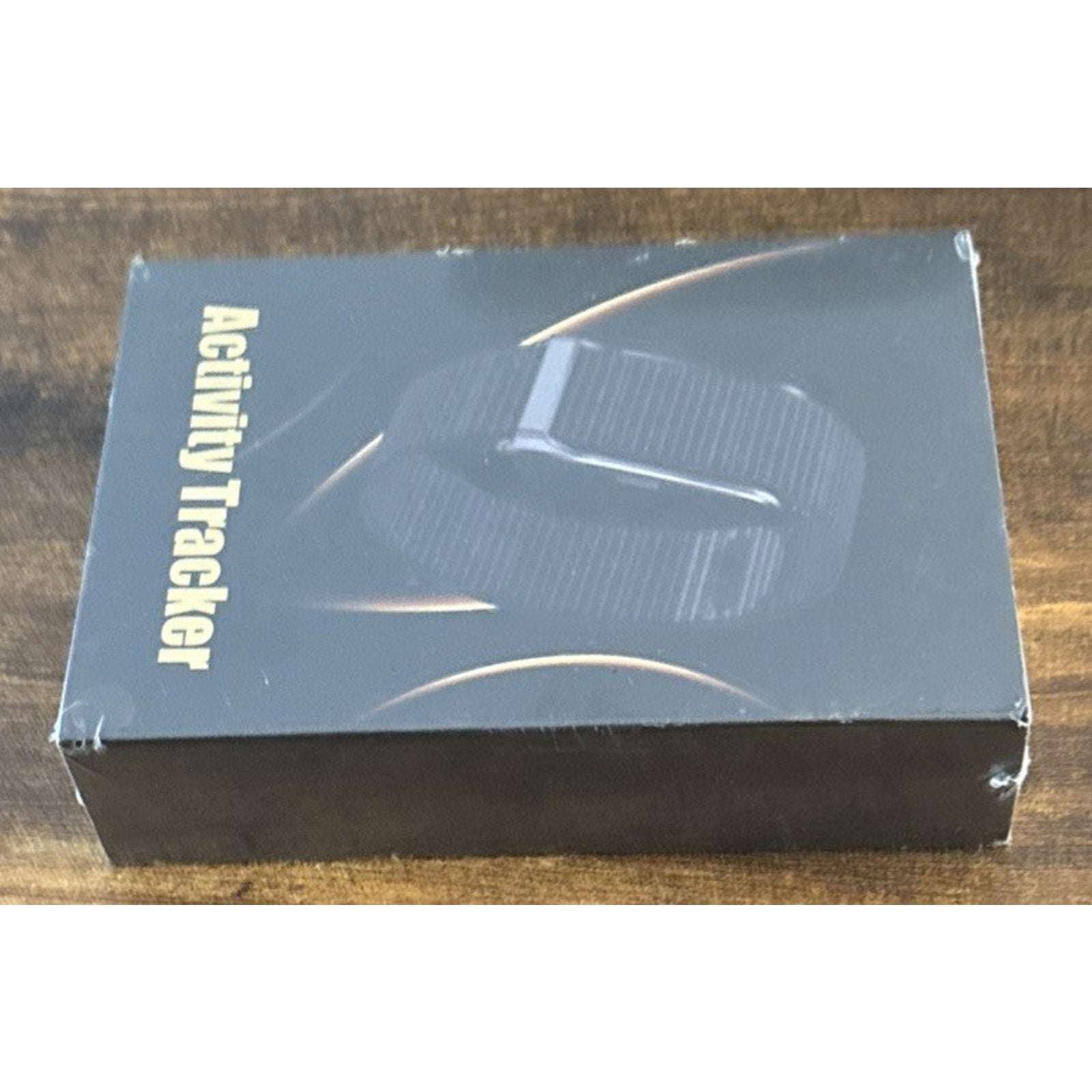 Smart Health Wristband, Wearable Activity & Fitness Tracker, 120+ Sports Modes