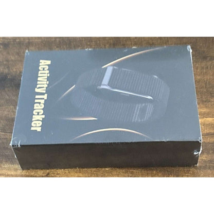 Smart Health Wristband, Wearable Activity & Fitness Tracker, 120+ Sports Modes