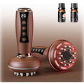 4-in-1 Red Light Lymphatic Drainage Massager Anti Cellulite Body Sculpting Tool