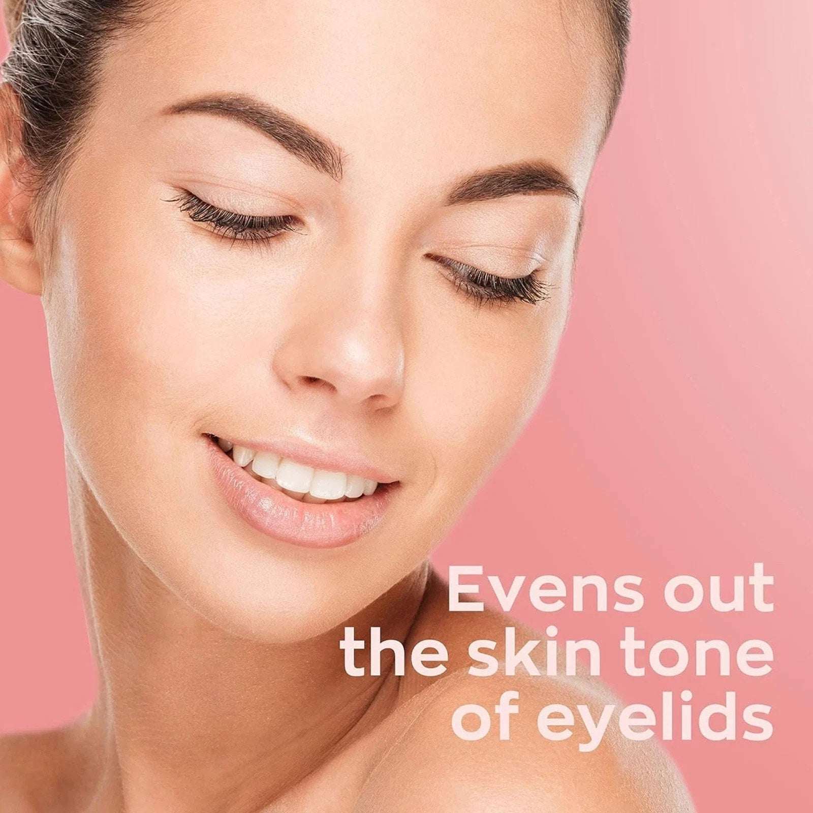 Thank Me Later Eye Primer - Long-Lasting, Eyeshadow Primer Base for Oily Lids