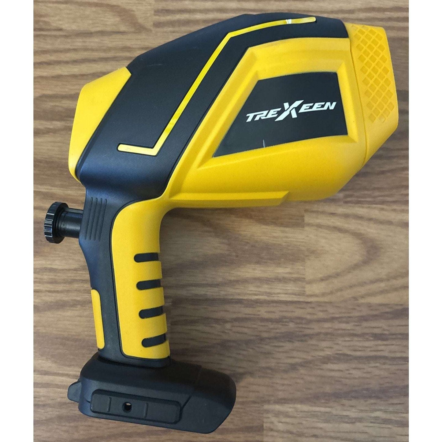 TREXEEN CORDLESS PAINT SPRAYER FOR DEWALT 20V MAX BATTERY(BATTERY NOT INCLUDED)