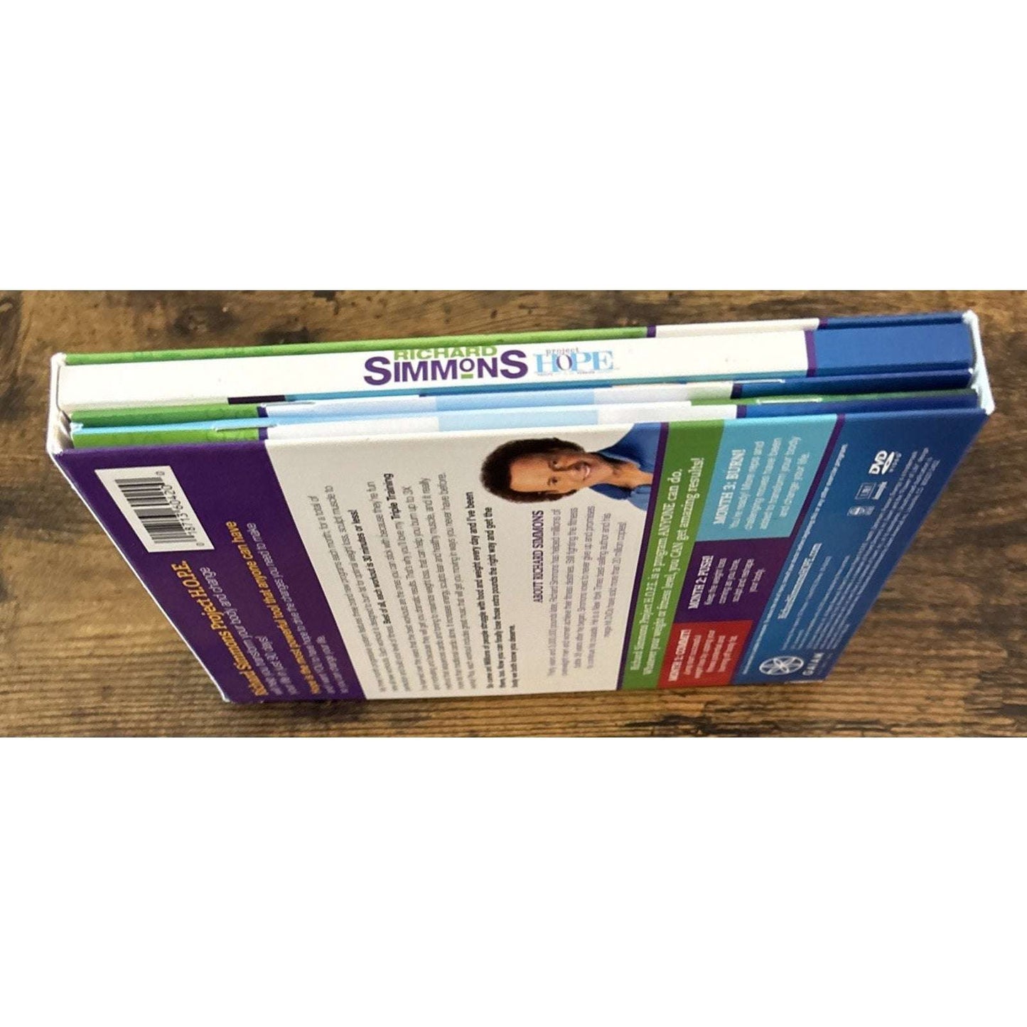 HUGE Richard Simmons LOT - Food Mover Kit, Sweatin to Oldies, Groovin In The Hou