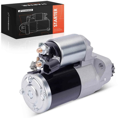 Starter for V6 3.5L 14-19 Nissan Altima Maxima Quest Infiniti QX60 1.7KW CCW 13T