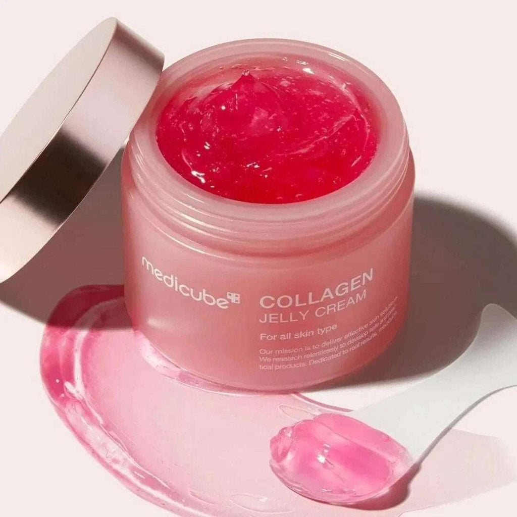 MEDICUBE Collagen Jelly Cream 110ml K-Beauty EXP 09/2028