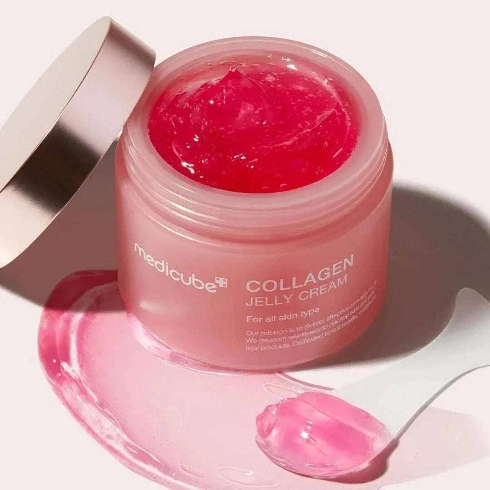 MEDICUBE Collagen Jelly Cream 110ml K-Beauty EXP 09/2028