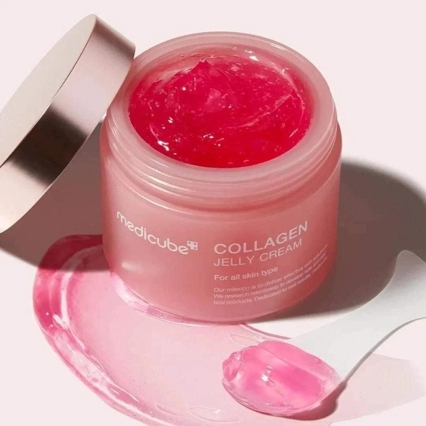 MEDICUBE Collagen Jelly Cream 110ml K-Beauty EXP 09/2028