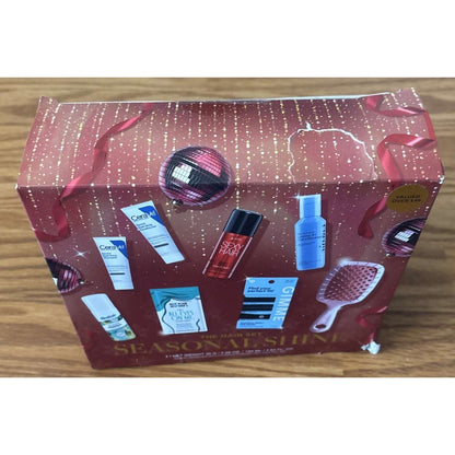 The Hair Set 8Pc Seasonal Shine Travel Size Set Cerave, Big Sexy hair, Batiste+