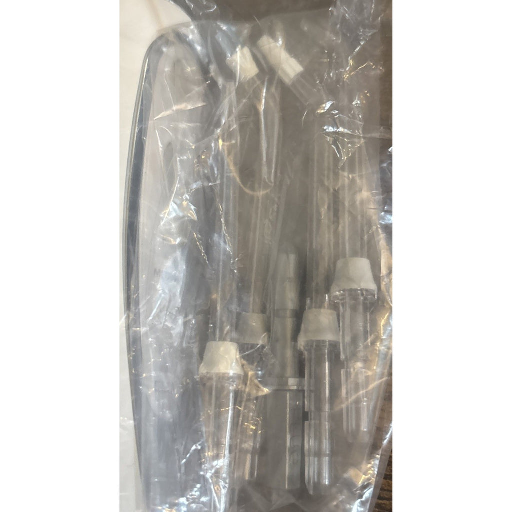 Waterpik Cordless Advanced 2.0 Water Flosser WHITE Rechargeable - WP580CD NEW