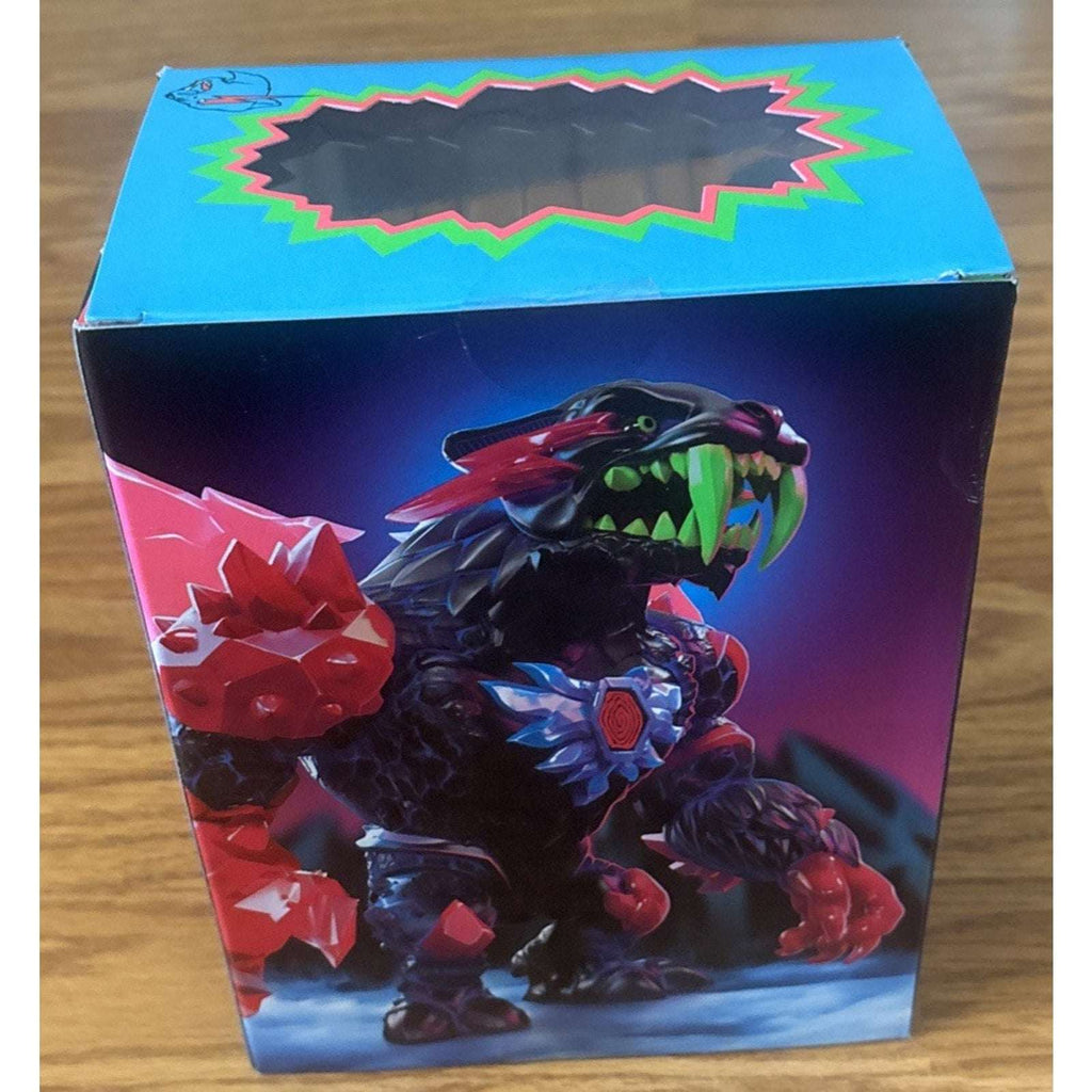 MrBeast Mr Beast Lab 6.5" Neon PANTHER COLLECTOR FIGURE NEW!