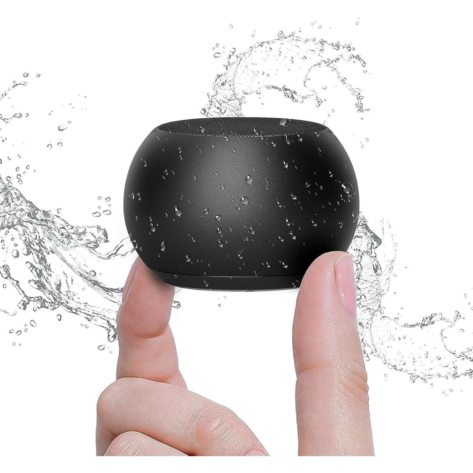Dotn Hi-Fi Super Bass Mini Waterproof Portable Bluetooth Speaker Reachargeable