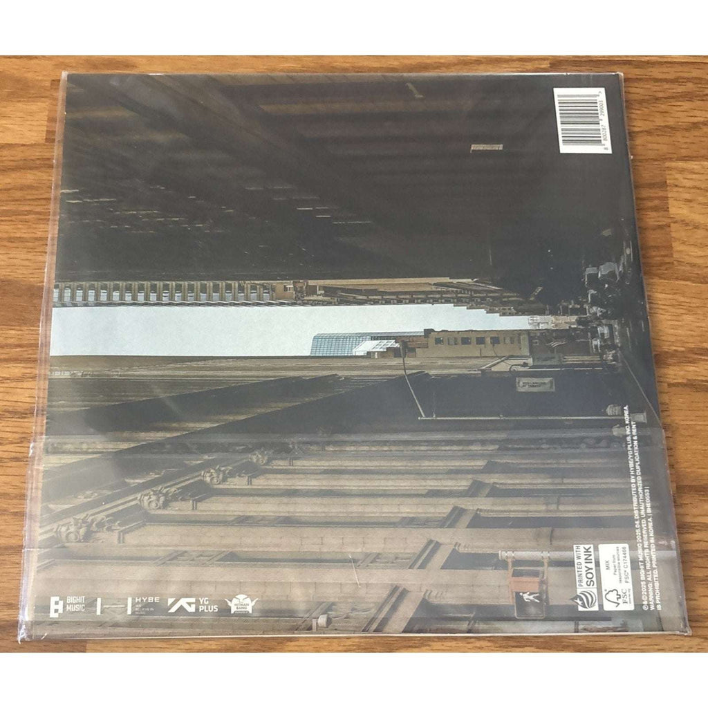 J-Hope (Bts) - HOPE ON THE STREET VOL. 1 - New Vinyl LP + Keychain, Photo Book