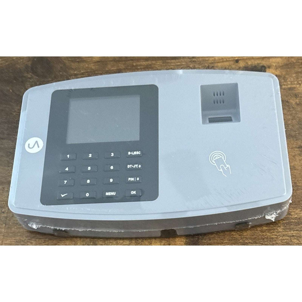 uAttend BN6500N Biometric Fingerprint WiFi Time Clock System for Business SEALED