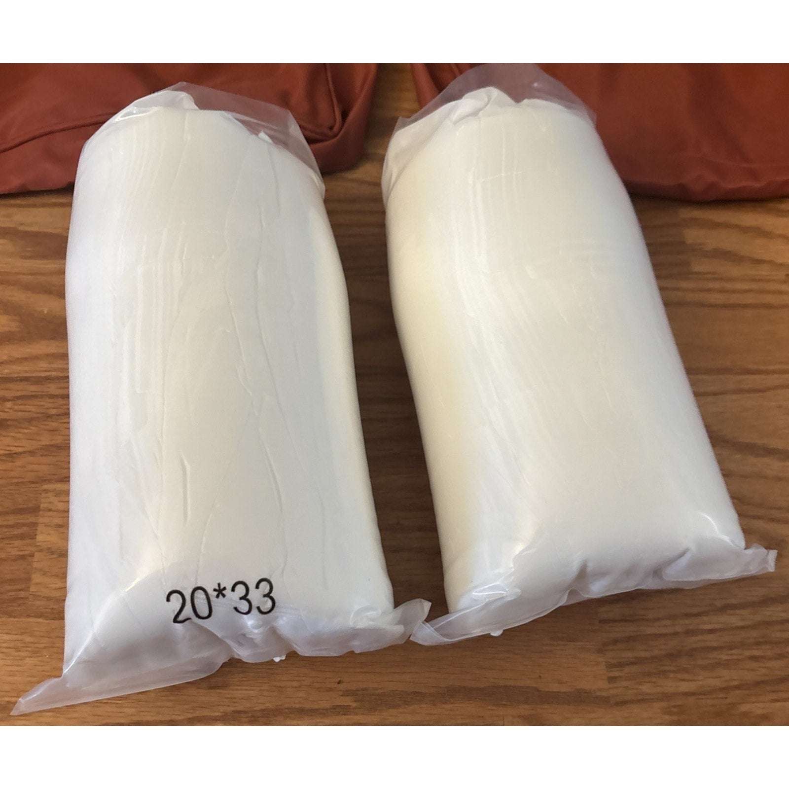 Favoyard Patio Chair Cushions 19 x 19 x 3 Inch Waterproof Outdoor Seat 2 Pack