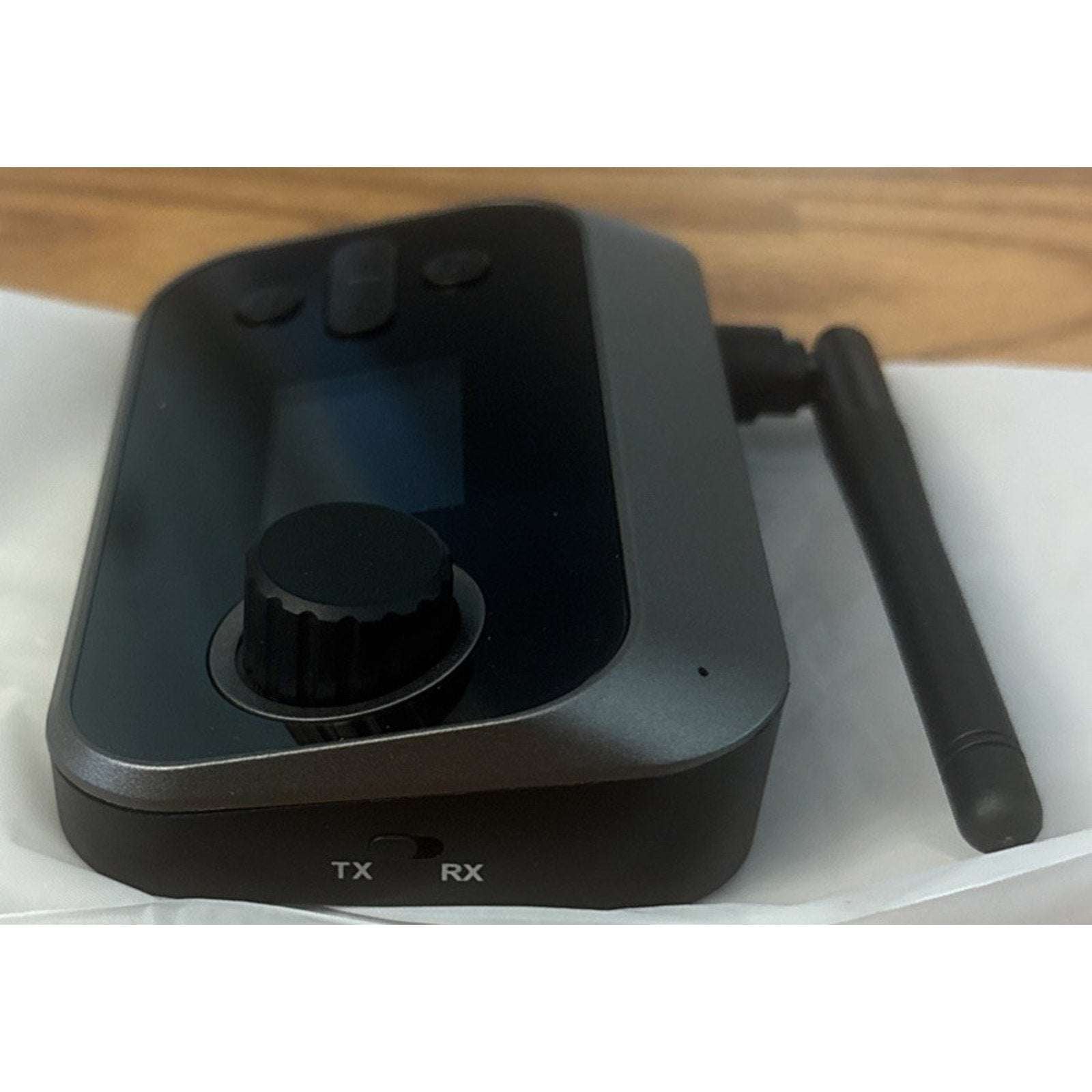 Bluetooth 5.3 Transmitter Receiver For TV Home Stereo Long Range Audio Adapter