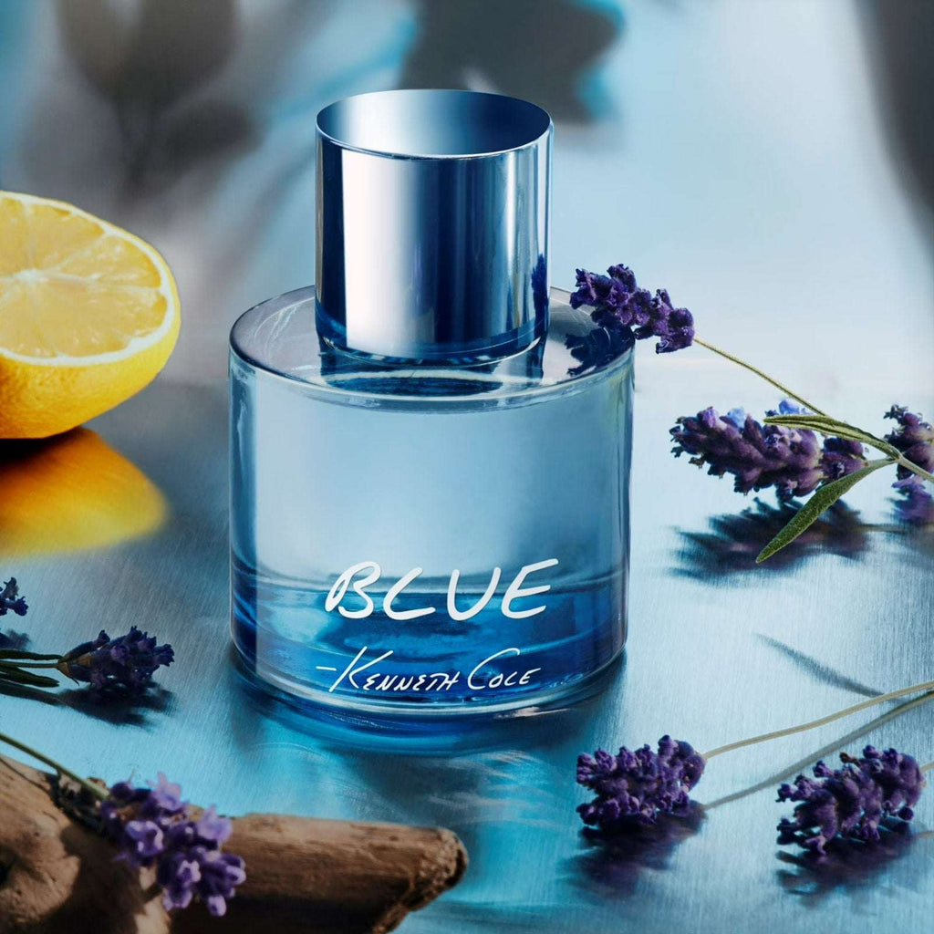 Kenneth Cole BLUE for Men Eau De Toilette Cologne Spray 1.7FLOZ/50ML New/Sealed