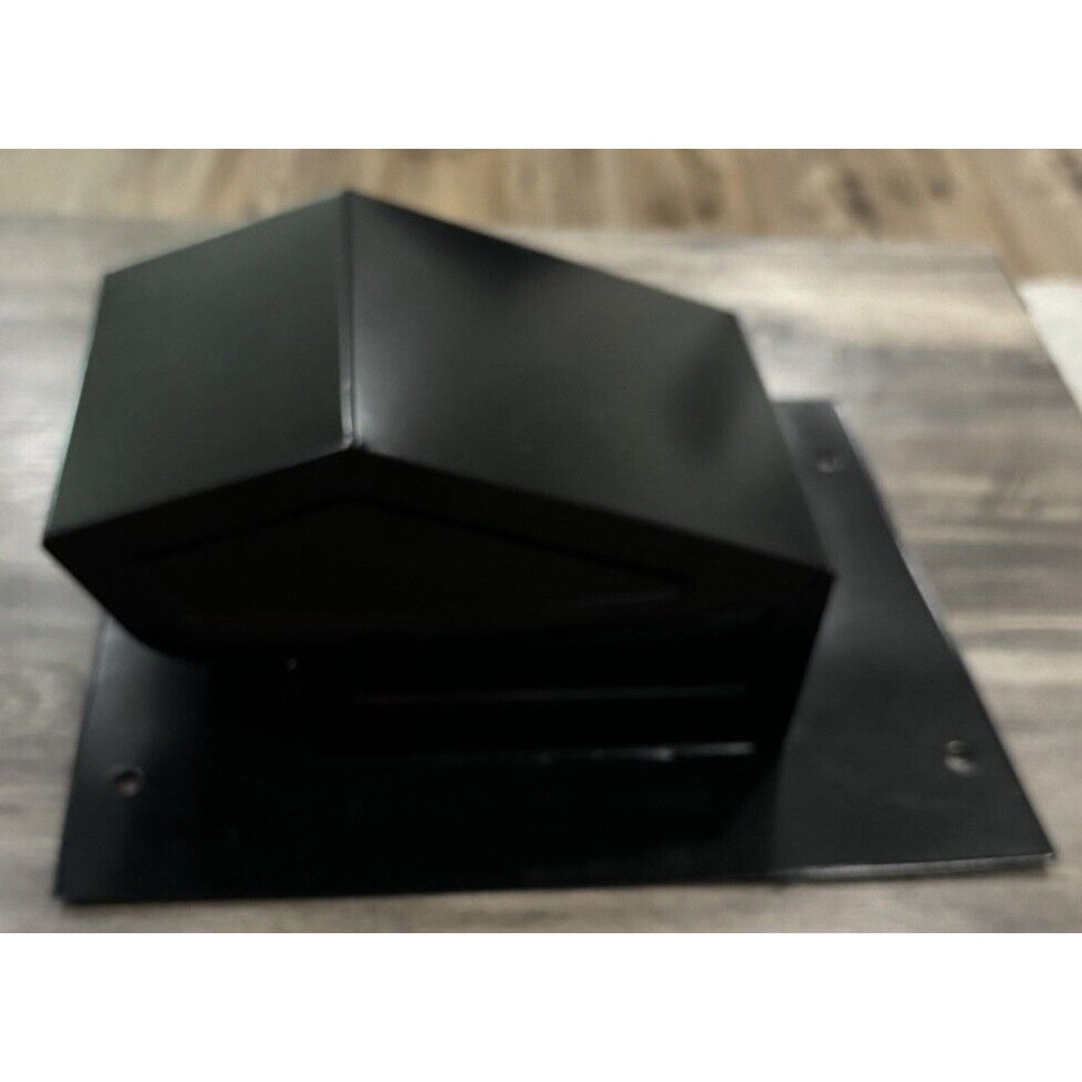 Broan NuTone 636 Roof Cap w Built-in Damper / Bird Screen for 3" 4" Round Duct